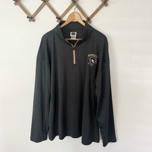 NHL Pittsburgh Penguins Quarter Zip Shirt